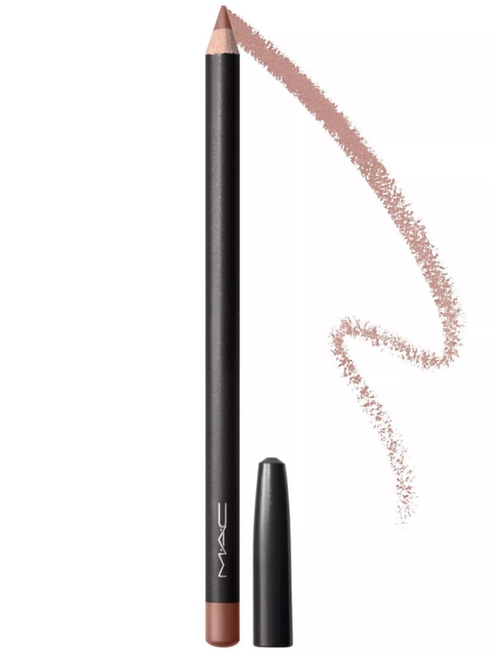 MAC Lip Pencil Stripdown